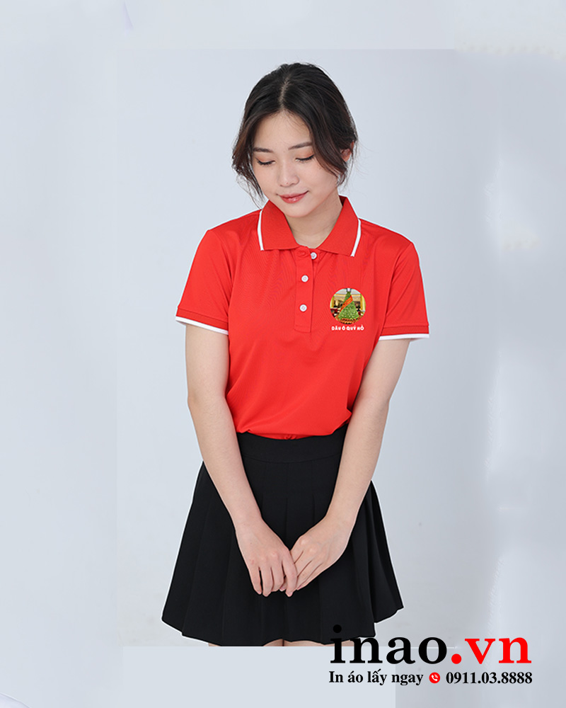 In áo tại Bình Định