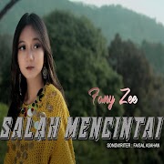 Download Lagu Fany Zee - Salah Mencintai.mp3