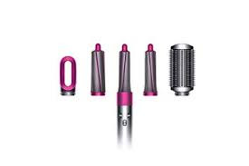 Dyson Airwrap Complete Styler Hair Styling Set - Pre-Styling Dryer, 4 Curling Barrels, 2 Smoothing Brushes and Volumizing Brush