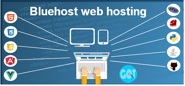 Bluehost web hosting