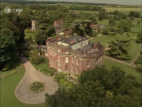 Cettle House, Dorset,