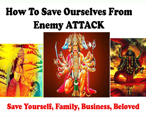 How To Destroy Enemy? Powerful Ways of Protection | FREE