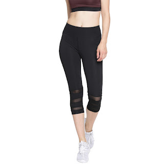 women-crop-yoga-pant