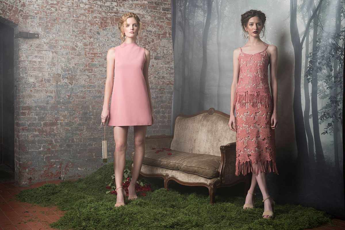 Fashionably petite: Alice + Olivia Sample Sale - 6/12 - 6 