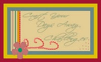 Ny utfordringsblogg: Craft your days away starter opp 6 august