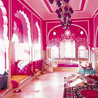 Interior Design Arabic