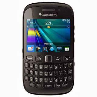 harga terbaru dan spesifikasi dari BlackBerry Smartfren 9310