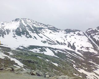 Beauty of Rohtang Pass - Manali