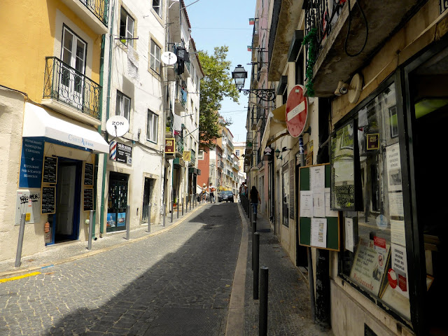 Alfama-lisbona