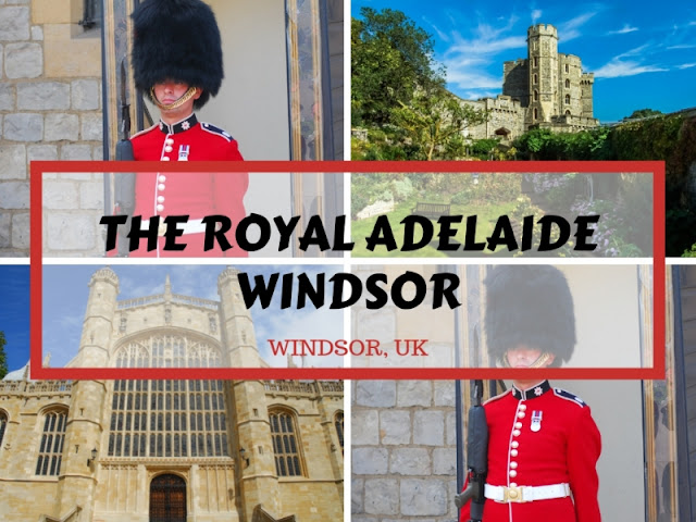 Royal Adelaide Hotel in Windsor 