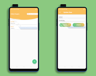 Tutorial Membuat Aplikasi CRUD Realm dengan Android Studio