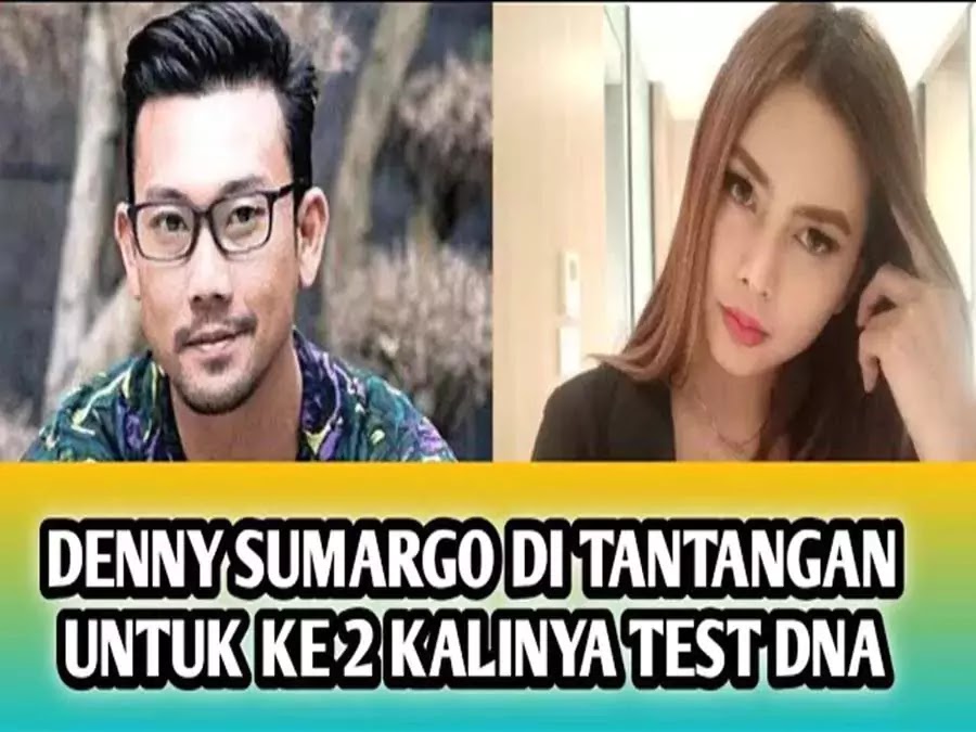 Verny Hasan Berulah Ingin Tes DNA Kedua Dengan Denny Sumargo