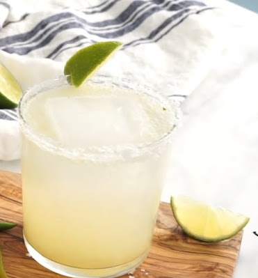 How to make a Good Margarita