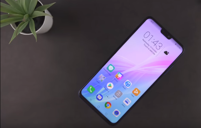 Honor 8x  Price  Specification 2018