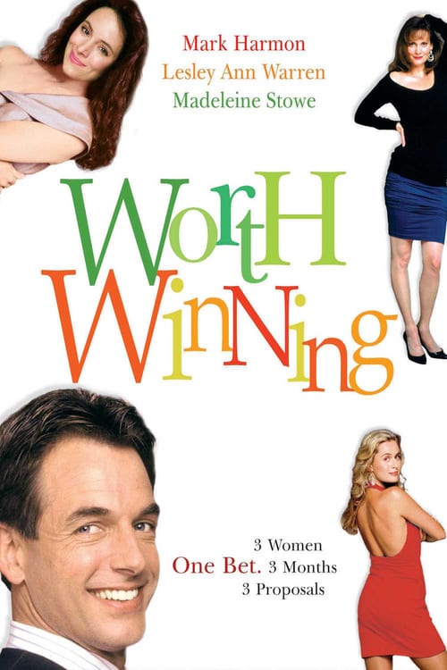 Watch Worth Winning 1989 Full Movie With English Subtitles