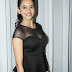 Rakul Preet Singh Black Out Fit Hot Photos 