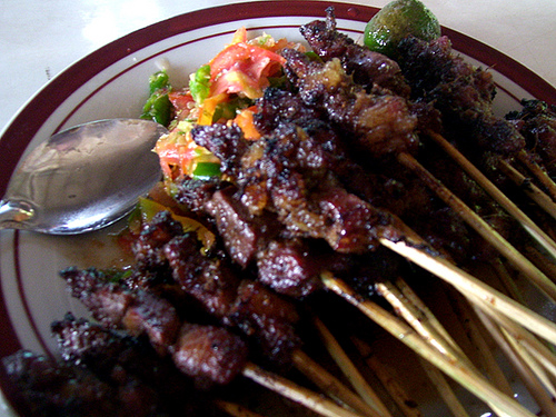 sate maranggi