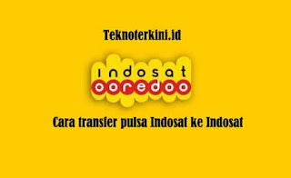 Inilah 3 Cara Transfer Pulsa Indosat ke Indosat dengan cepat dan mudah gak butuh waktu lama dengan menggunakan 3 cara yaitu Kode UMB,SMS dan MyIM3