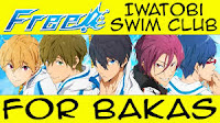 Free Iwatobi Swim Club
