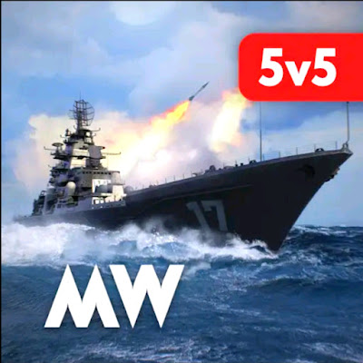 Modern Warships Version 0.60 Mod apk | GameTrainer US