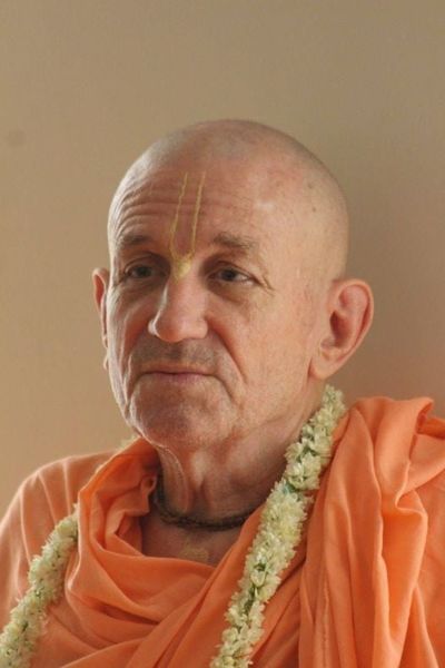 His Grace Pankajanghri Prabhu