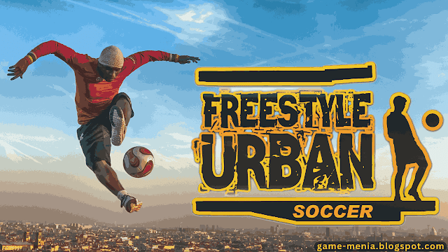 Urban Freestyle Soccer Cover By Game Menia