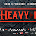 Importante cambio en el Lineup del HeavyFest 2016