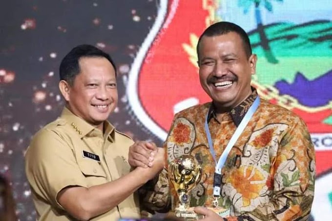 Terima Penghargaan UHC, Pemko Pariaman Berkomitmen Jalankan Program Nasional Bidang Kesehatan