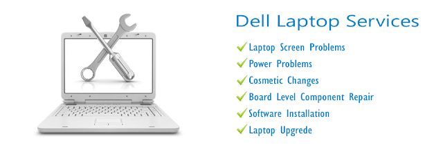 Dell Laptop PC Repair and Service Center in Purnia Bihar