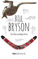 En las antípodas, Bill Bryson