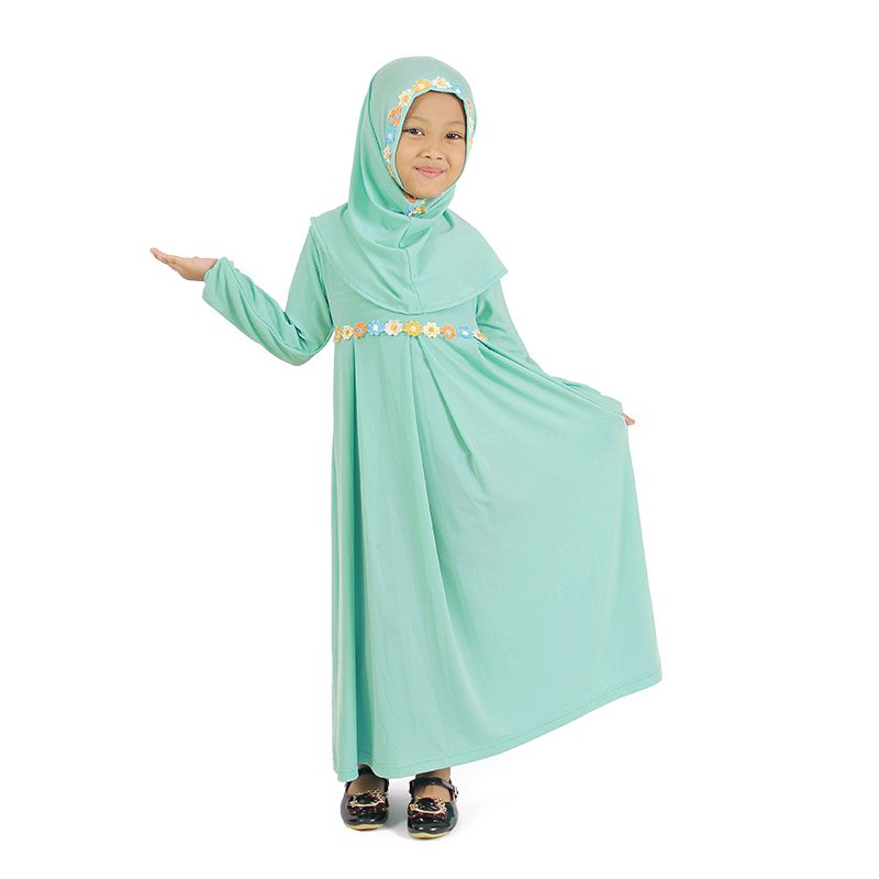 Gamis Anak Simple BAJUYULI Blog