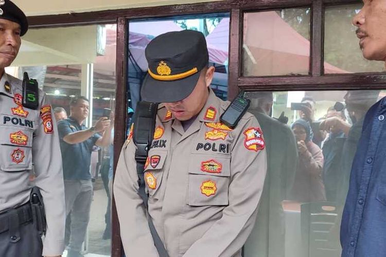 Polisi Gadungan Tipu Warga Bandung Rp 130 Juta untuk Judi Slot