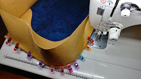 Making a Holly bag with Kraft-Tex