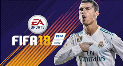 FIFA 14 FIFA 18 Graphic Theme by DerArzt26