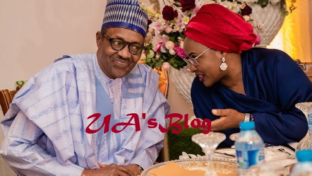 ‘Happy birthday to my incorruptible GMB’ – Aisha Buhari calls husband ‘general’ as he clocks 77