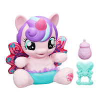 MLP Baby Flurry Heart Explore Equestria So Soft Pony