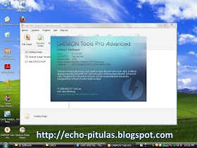 DAEMON TOOLS PRO