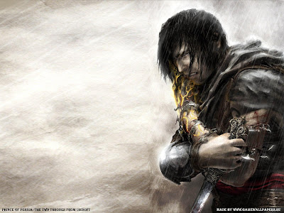 Prince Of Persia Wallpapers