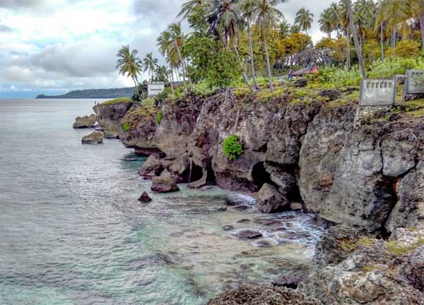 Pantai Ujung Kareung