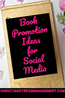 Book promotion ideas for social media