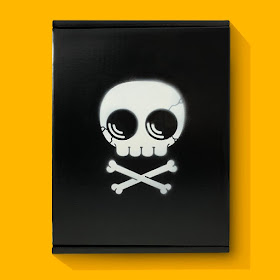 The Black Box Collectible Set by Mike Mitchell