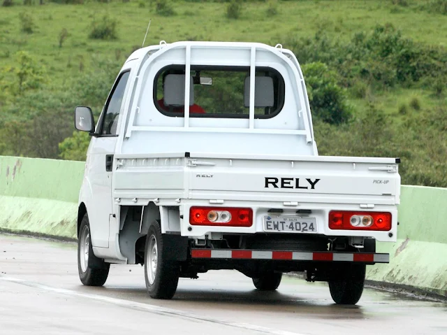 Chery Rely Pick-Up 1.0