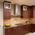 Stunning kitchen using the Faber Diamante wall range hood