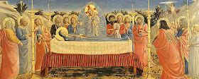 Dormição de Nossa Senhora, Fra Angélico (1395 – 1455)