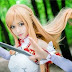 Best Cosplay Asuna Yuuki Paling Cantik dari Anime Sword Art Online