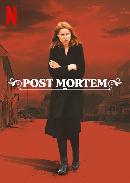 post mortem netflix poster