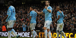 Video Gol Manchester City vs Liverpool 27 Desember 2013