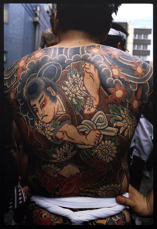Yakuza Tattoo Tee Shirts by eplekenyes wallpaper Yakuza Tattoo Tee Shirts 