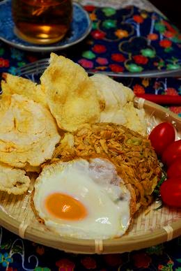 Resep Nasi Goreng Jawa