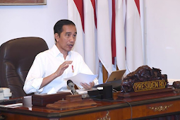Presiden RI Joko Widodo : “Saya Tegaskan Untuk Rakyat yang Tidak Mendapatkan Bantuan Harap Melapor”
